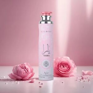 Yara Pink Air Freshener